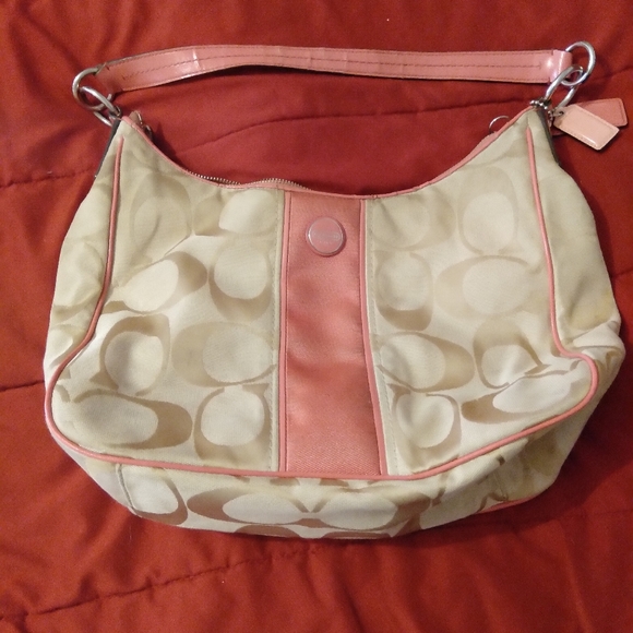 Coach purse - Picture 5 of 5